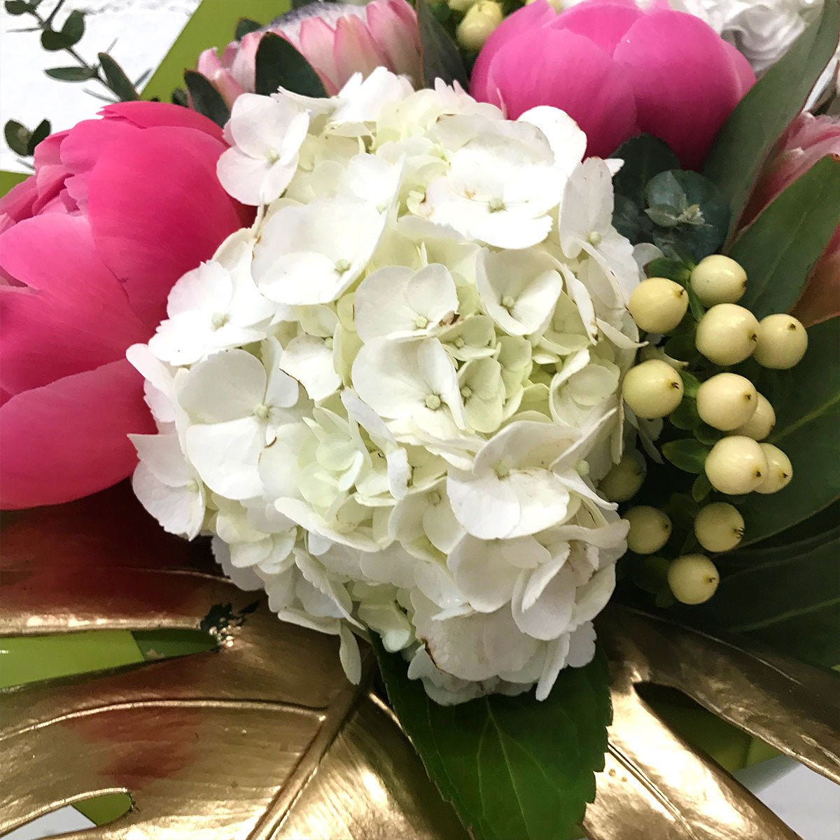 Mother's Goodness Bouquet - Amazing Graze Flowers