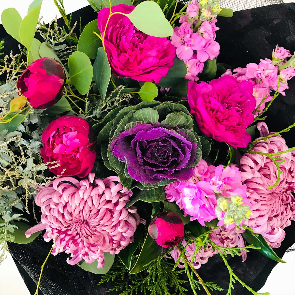 Mother's Joy Bouquet - Amazing Graze Flowers