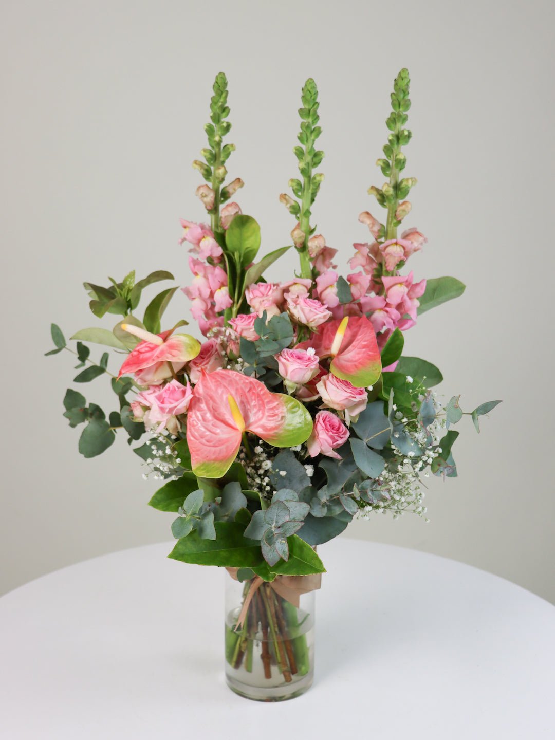 Success Graduation Bouquet - Amazing Graze Flowers