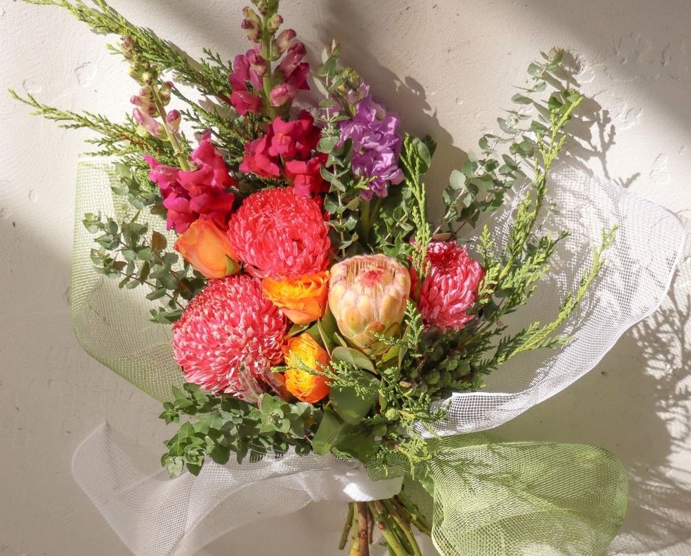Aussie Floral Extravaganza: June's Nature's Masterpieces Unveiled! - Amazing Graze Flowers