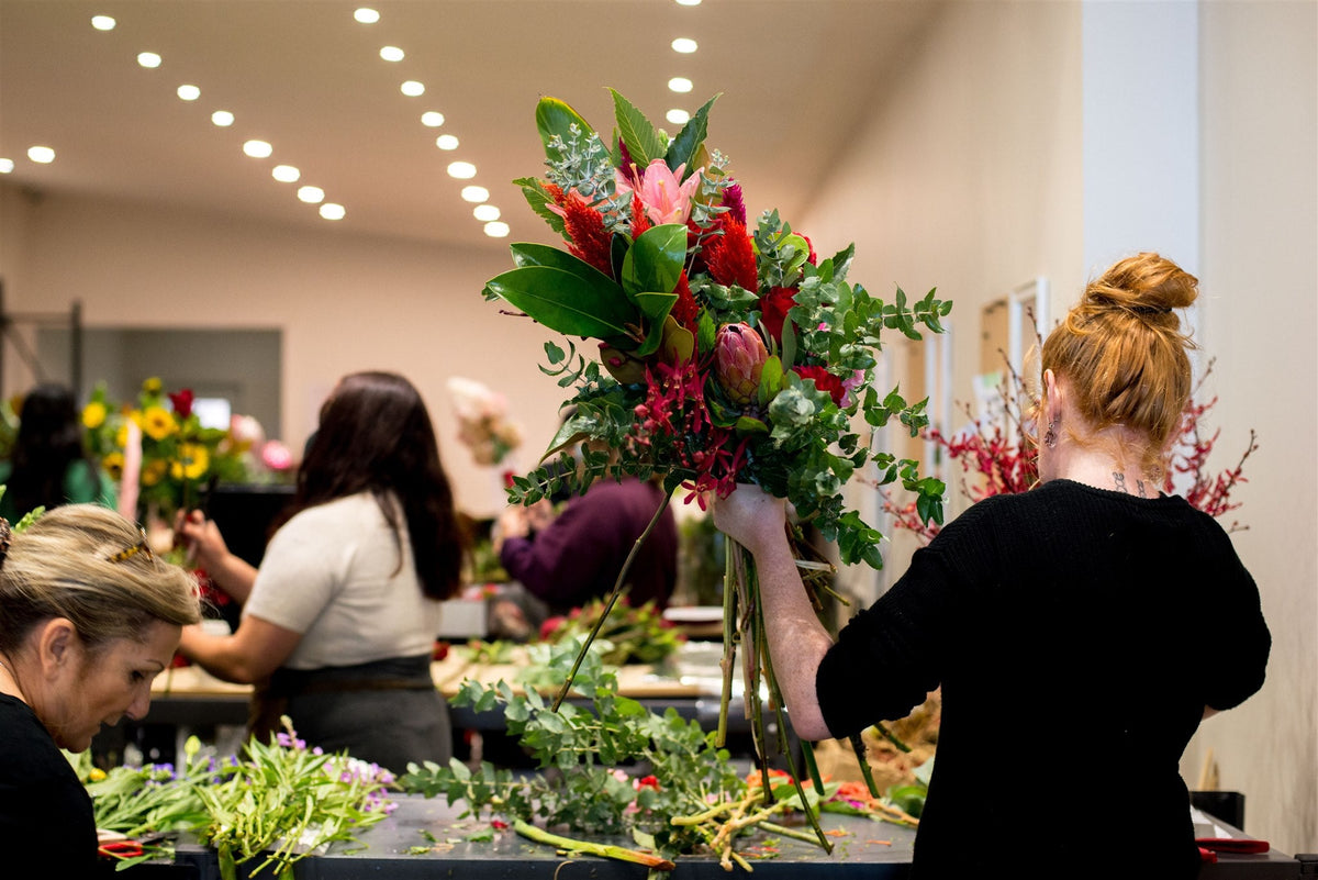 How to Send Interflora Flowers Anywhere in Australia - Amazing Graze Flowers