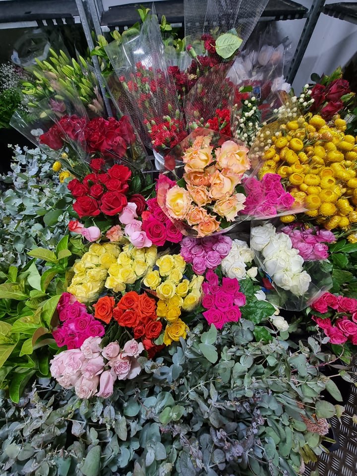 Meaning of Colours in Flowers - Amazing Graze Flowers