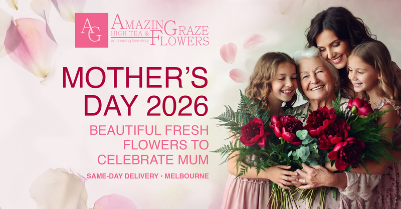 Mother's Day 2026 in Australia: Beautiful Flowers to Celebrate the Amazing Women in Your Life
