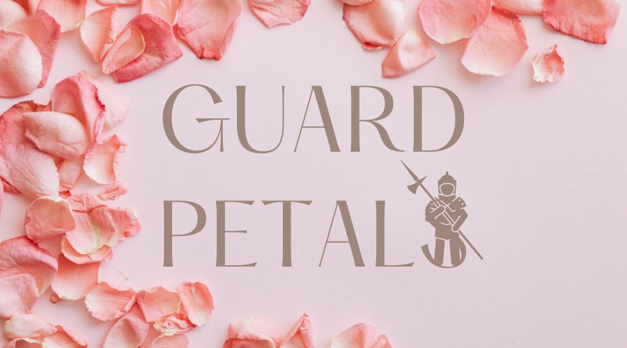 They Are Not Peeled, They Are Guarding— Know More About Guard Petals - Amazing Graze Flowers
