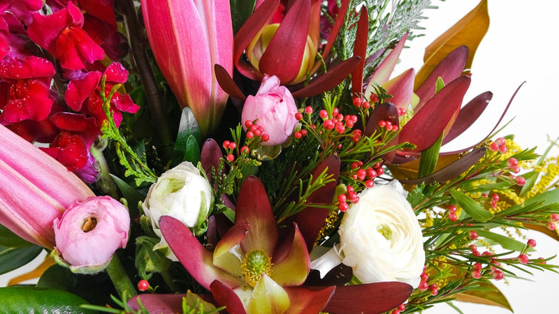 Which flowers are in season in August? - Amazing Graze Flowers