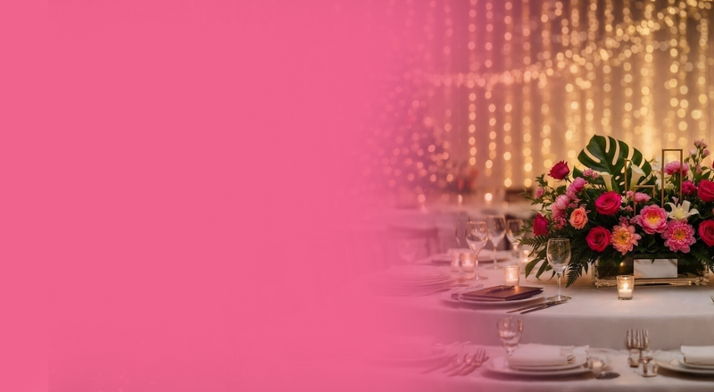 Premium Corporate & Event Florals