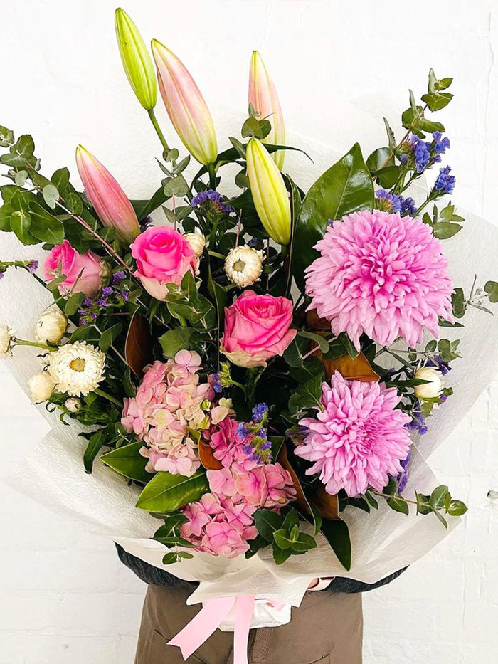 Birthday & Roses