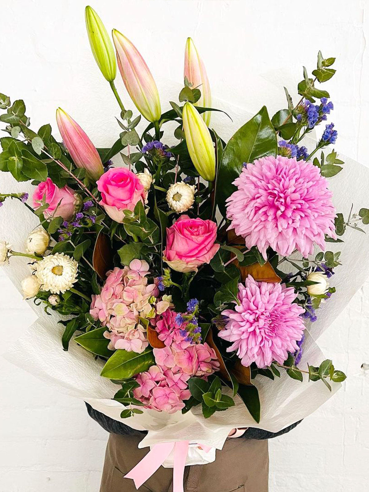 Essendon Florist Flower Deliveries Melbourne Fresh Cut Flowers