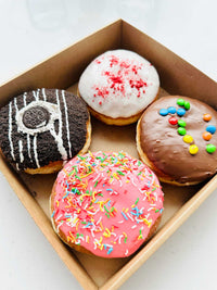 Father's Love + Doughnuts