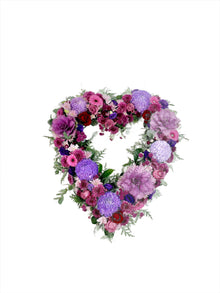 Purples + Pinks