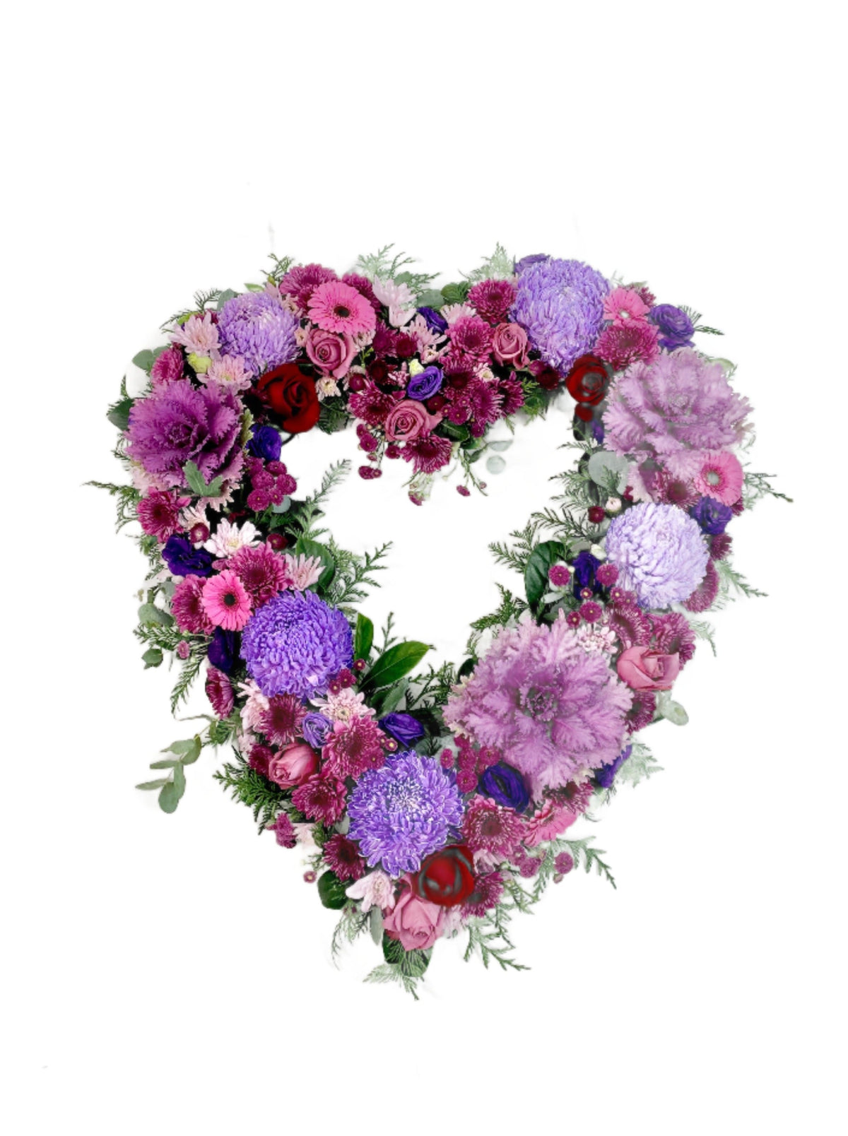 Heart Wreath