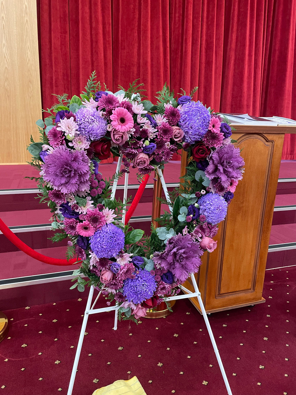 Heart Wreath