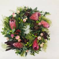 Funeral Wreath - Native