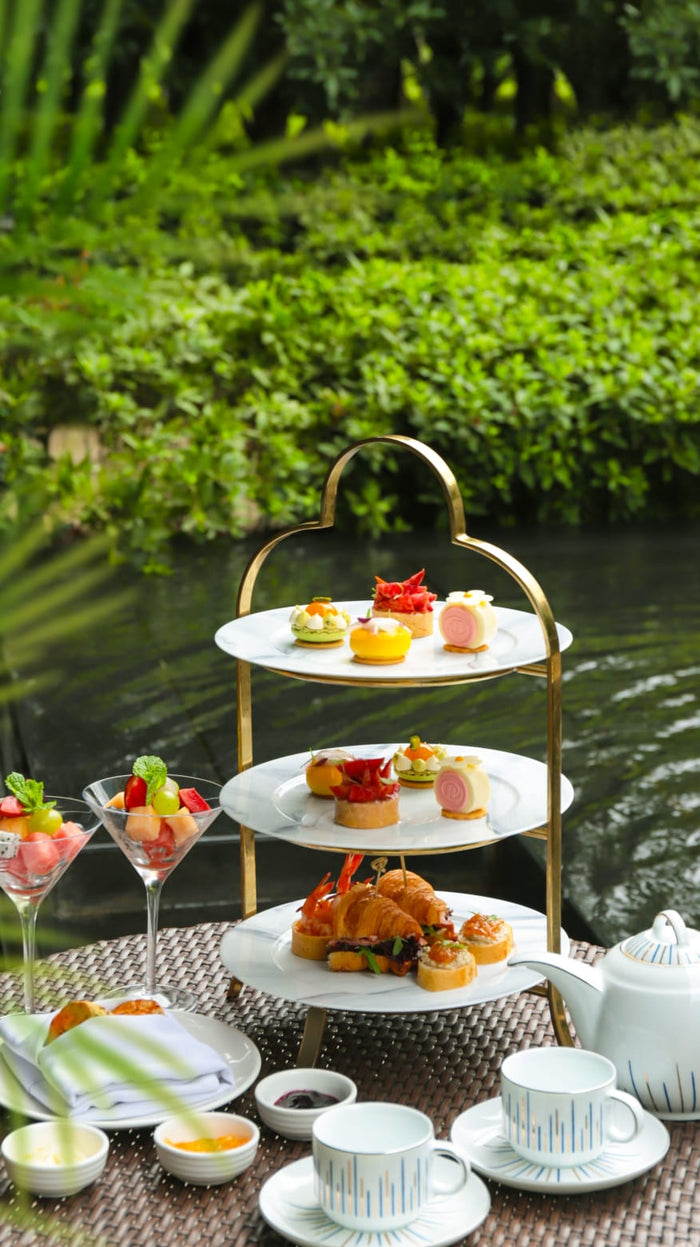 Luxury High Tea