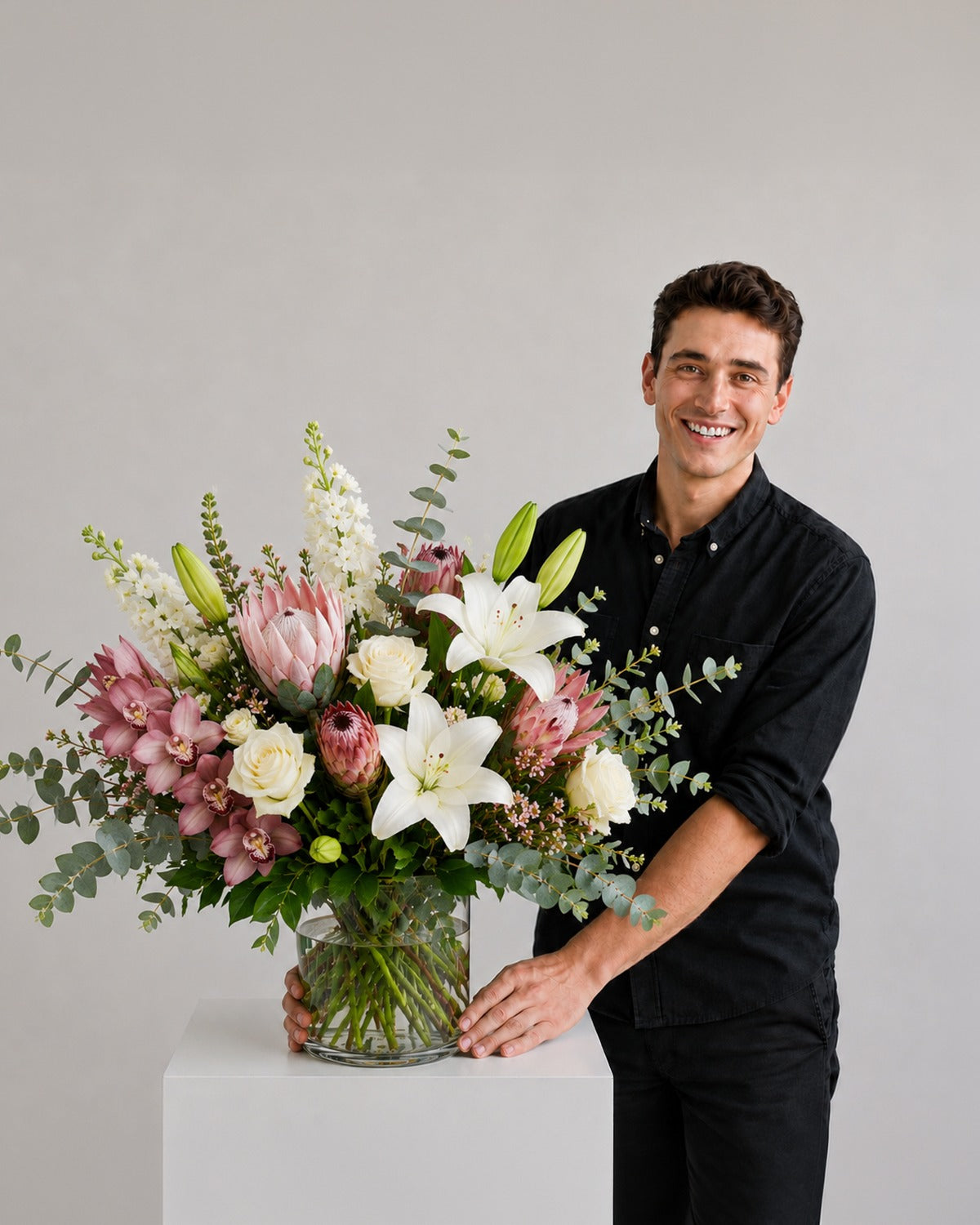 Corporate Flower 3