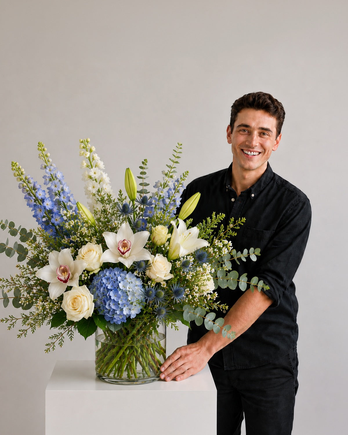 Corporate Flower 4
