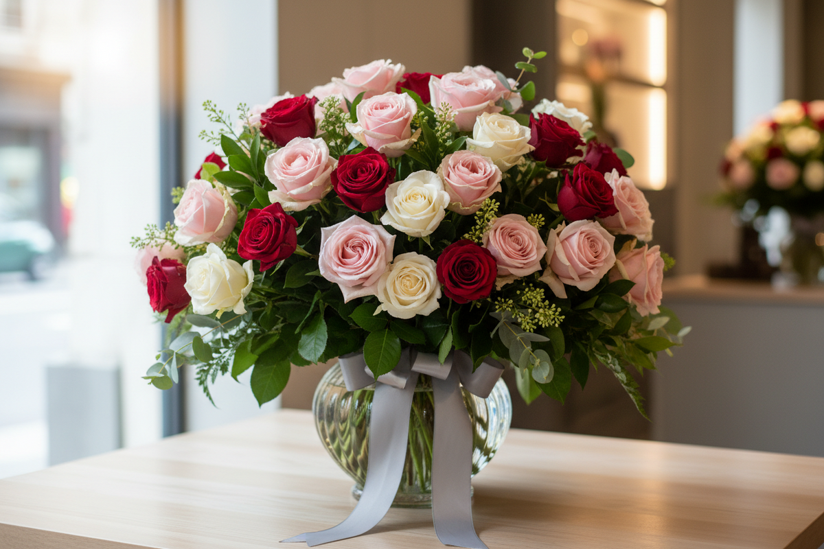 Premium Roses,Delivered Today