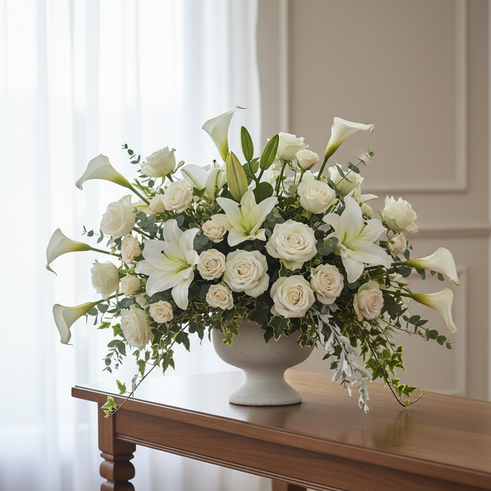 Sympathy & Tribute