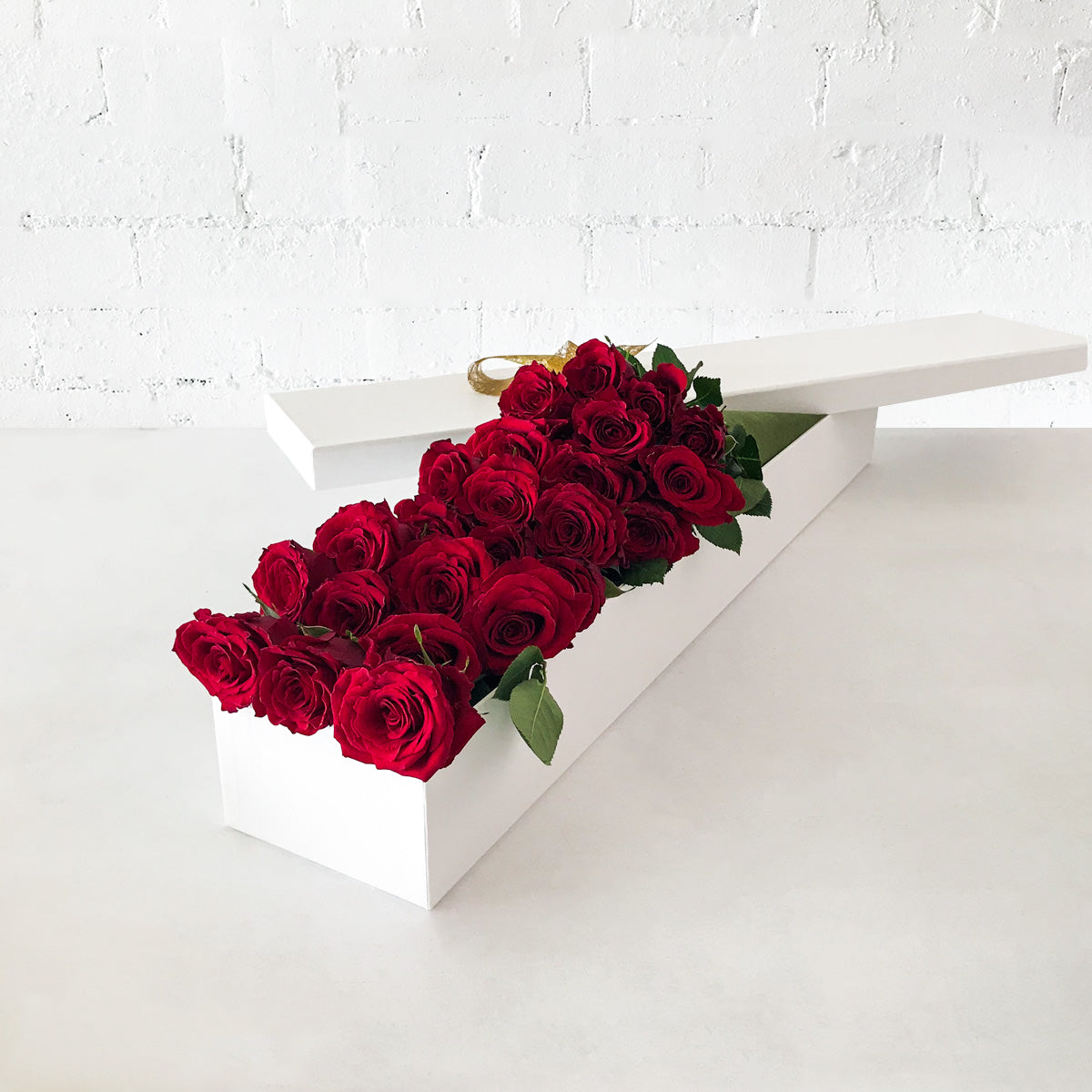 Buy 36 Red Roses for Valentines Day