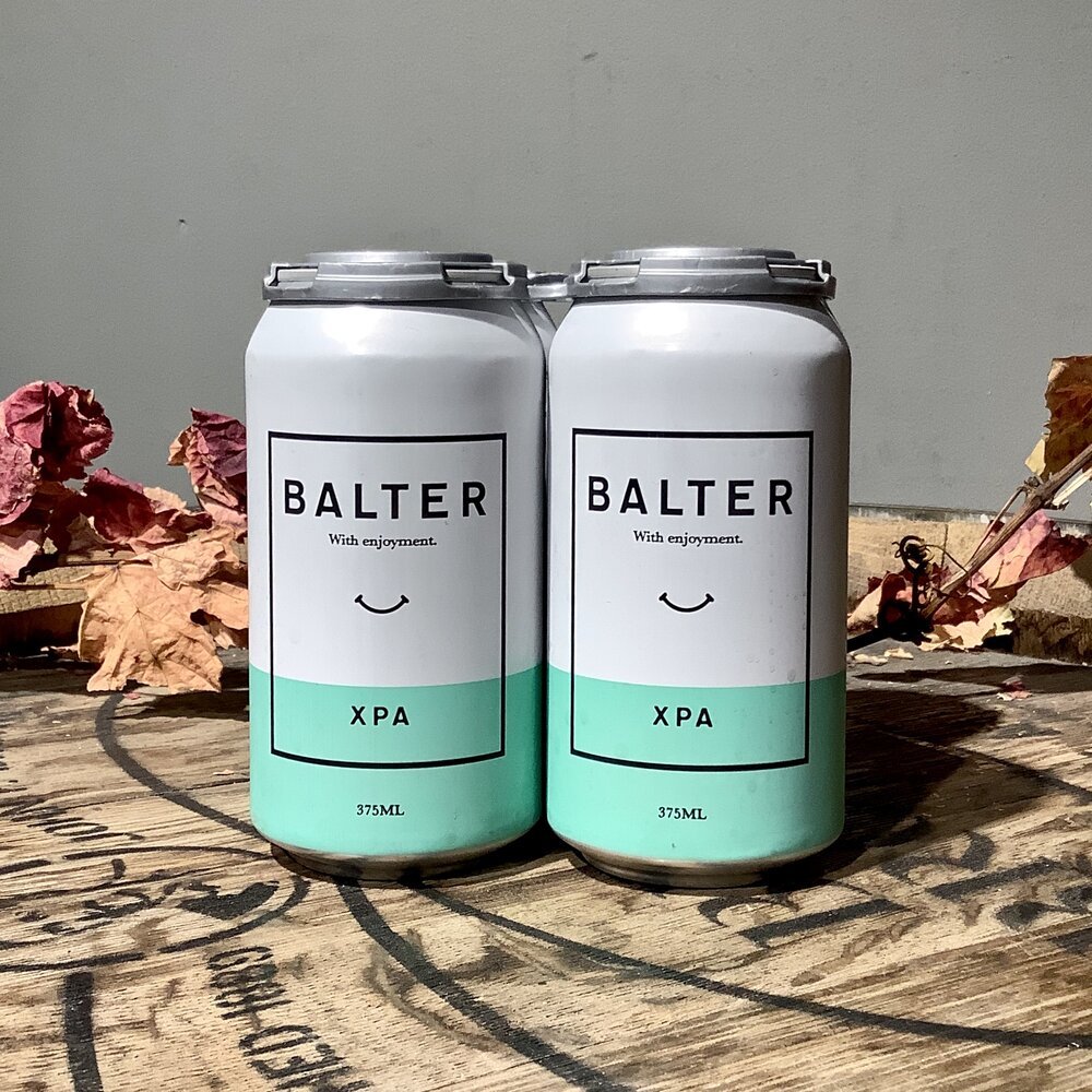 Balter XPA & Nibbles Hamper - Amazing Graze Flowers