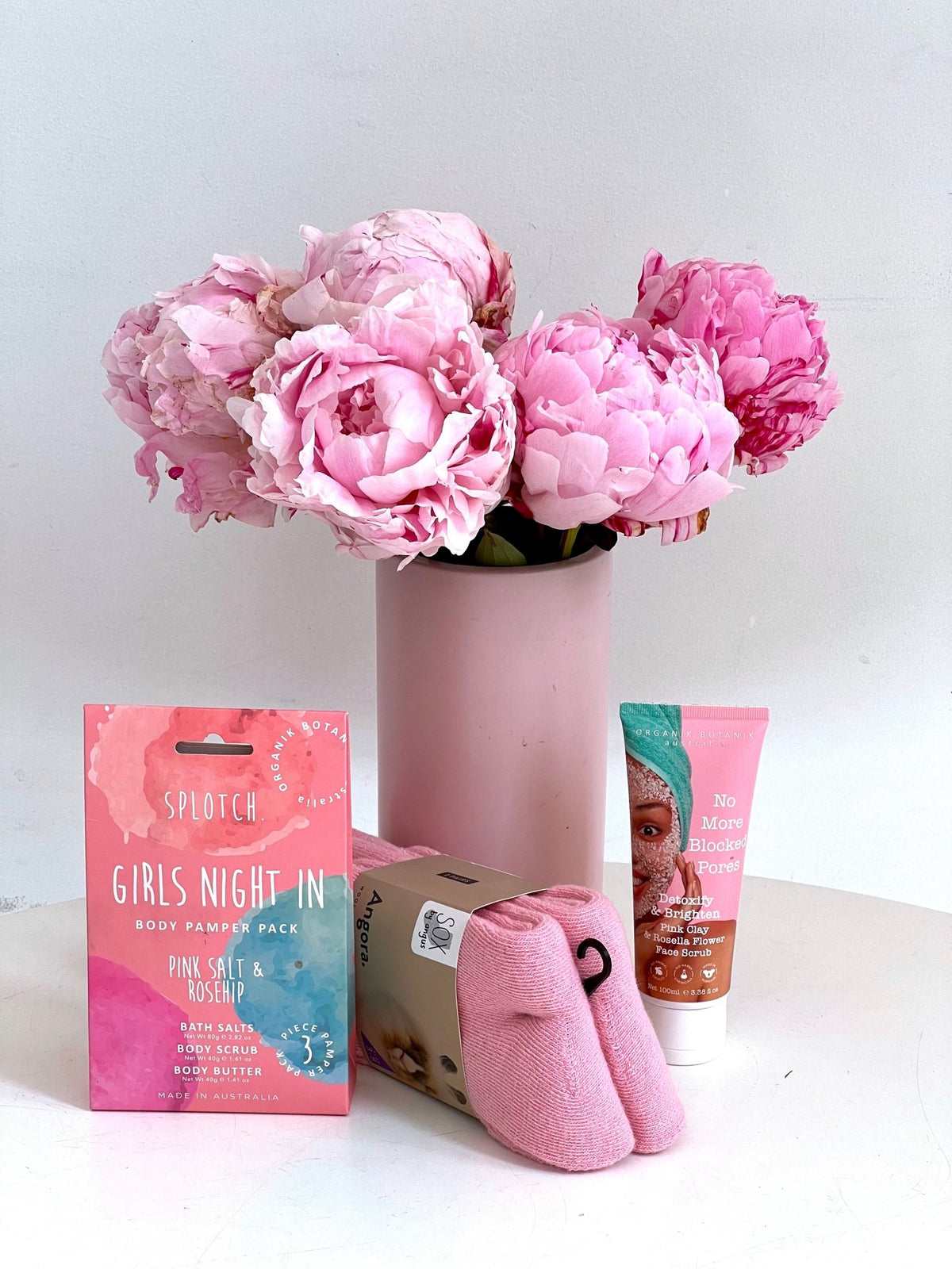 Beauty Sleep Pamper Pack - Amazing Graze Flowers
