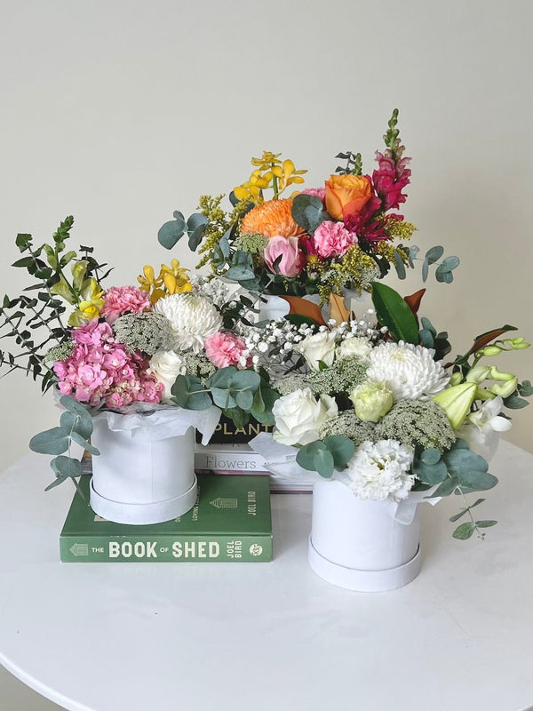 Bespoke Florists Choice - Amazing Graze Flowers