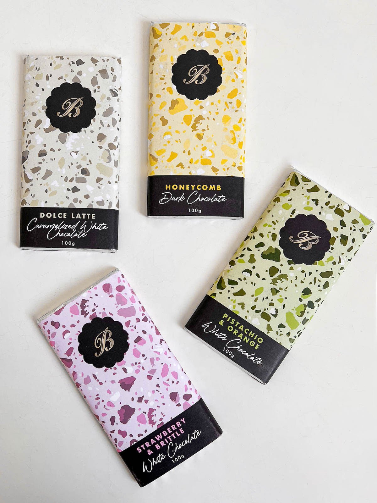 Brunetti Classico Chocolate Bar - Amazing Graze Flowers