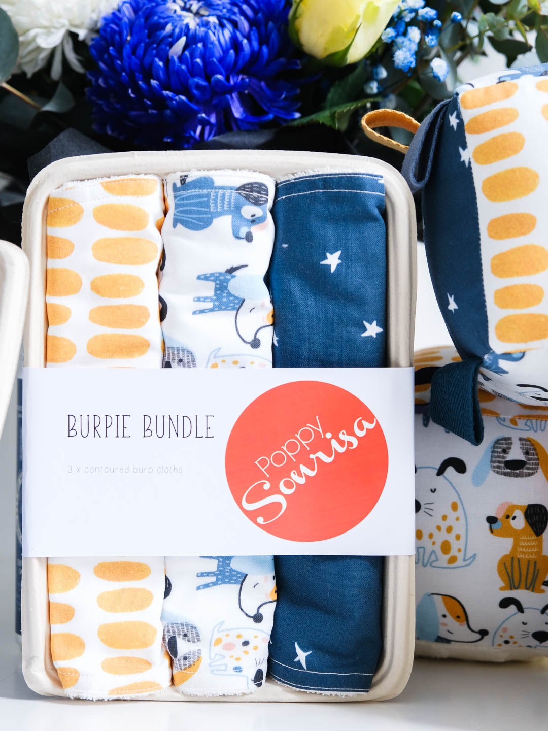 BURPIE BUNDLE | 3 PACK - Amazing Graze Flowers