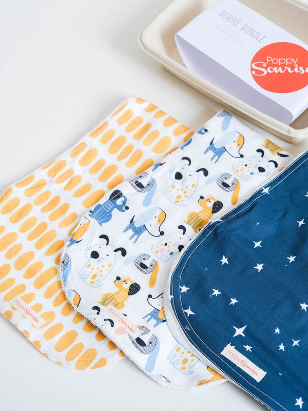 BURPIE BUNDLE | 3 PACK