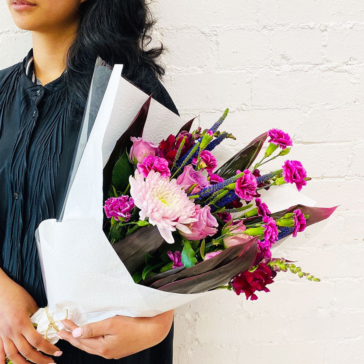 Champion Graduation Bouquet - Amazing Graze Flowers