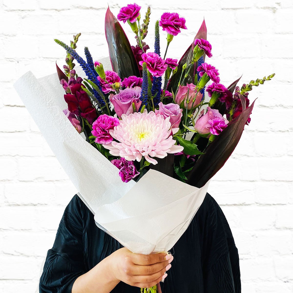 Champion Graduation Bouquet - Amazing Graze Flowers