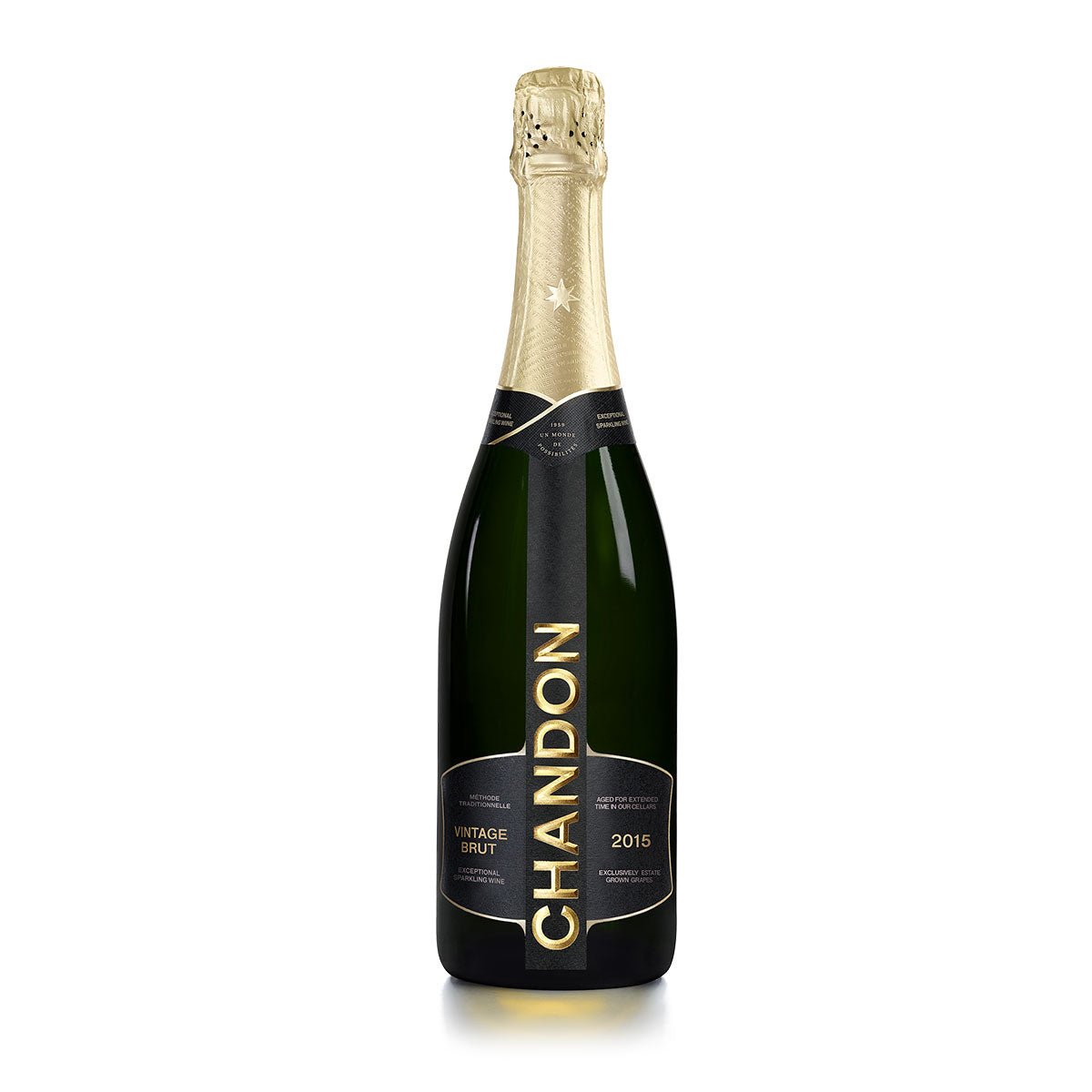 Chandon Vintage Brut 2015 - Amazing Graze Flowers