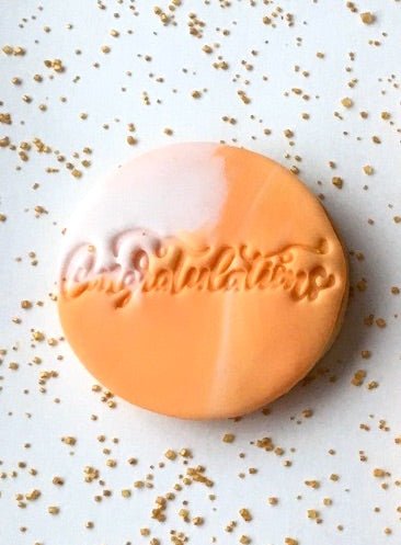 Congratulations - Cookies