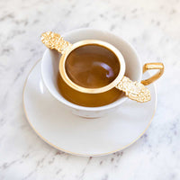 Cristina Re - Vintage Tea Strainer - Amazing Graze Flowers