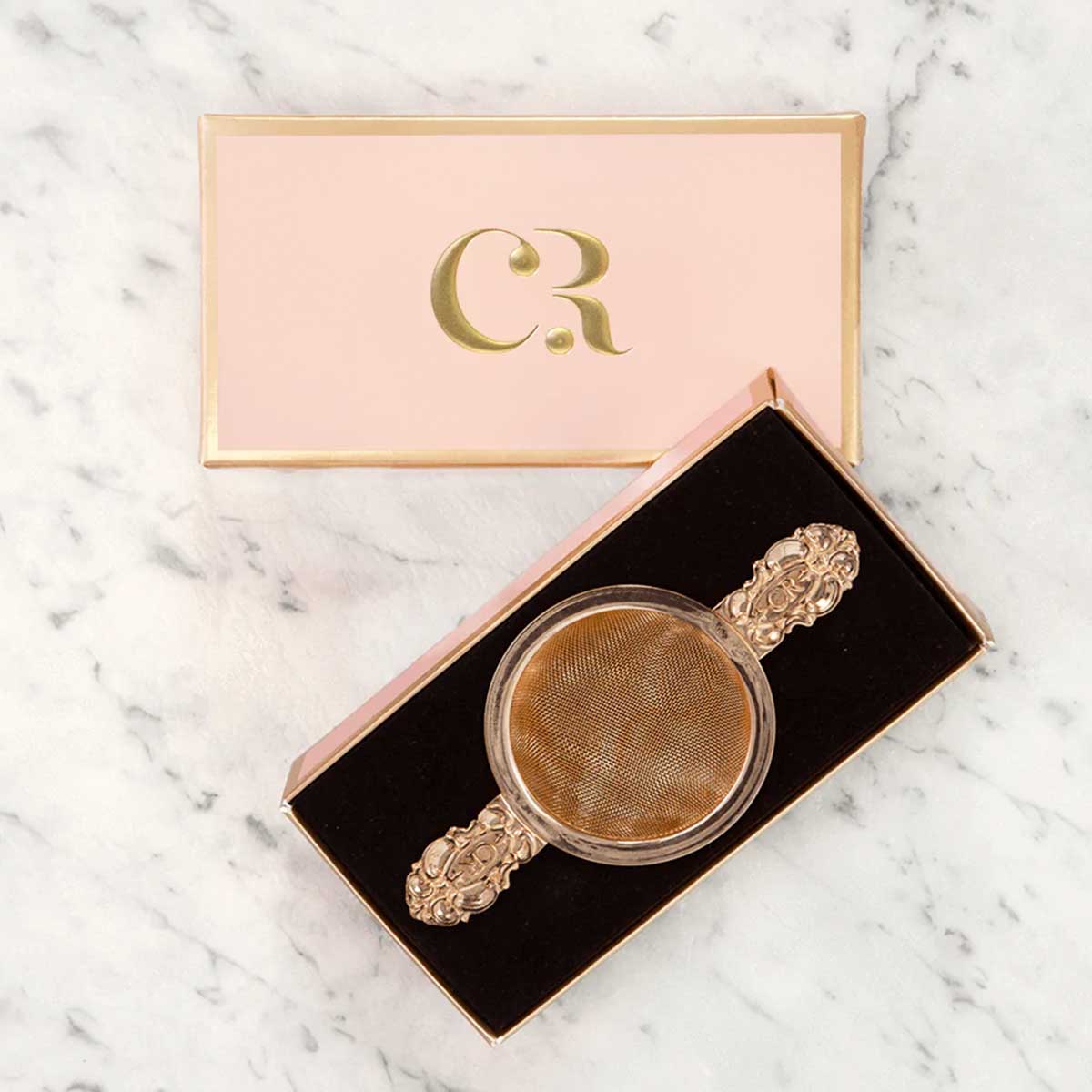 Cristina Re - Vintage Tea Strainer - Amazing Graze Flowers