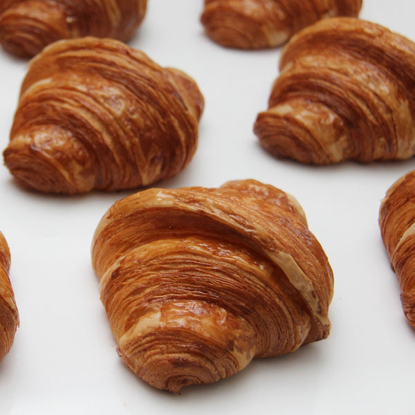 CROISSANT & ALMOND CROISSANT