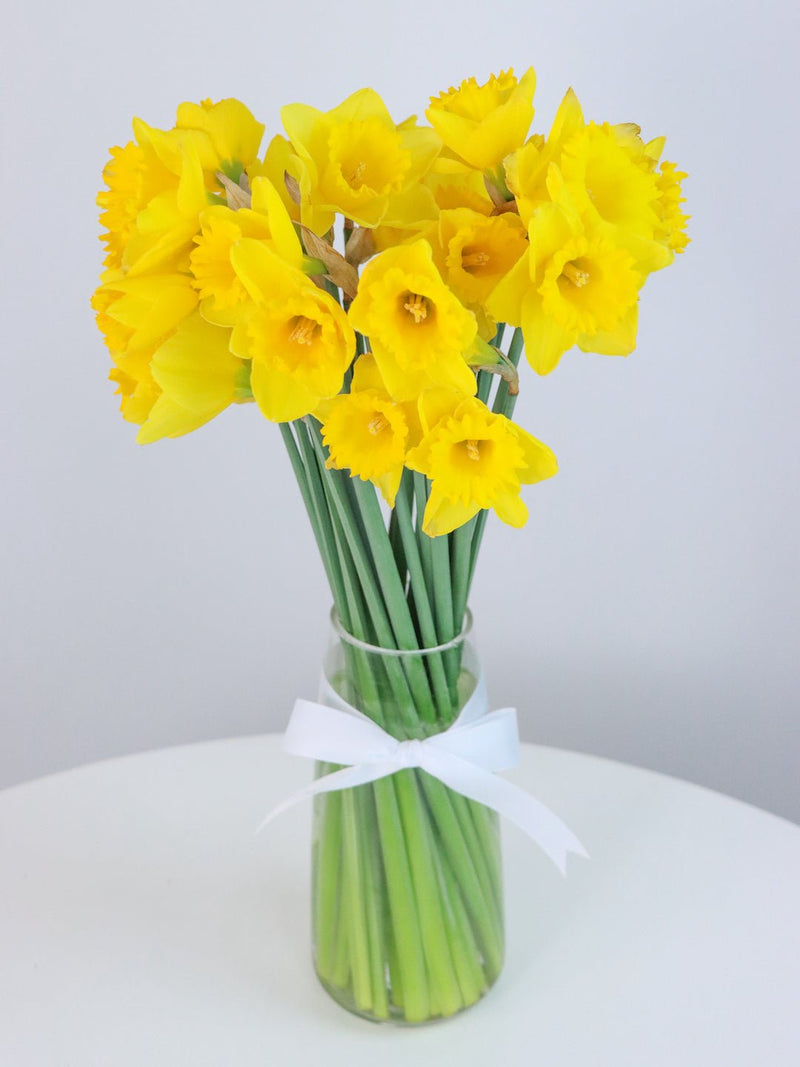 Flowers In Vase