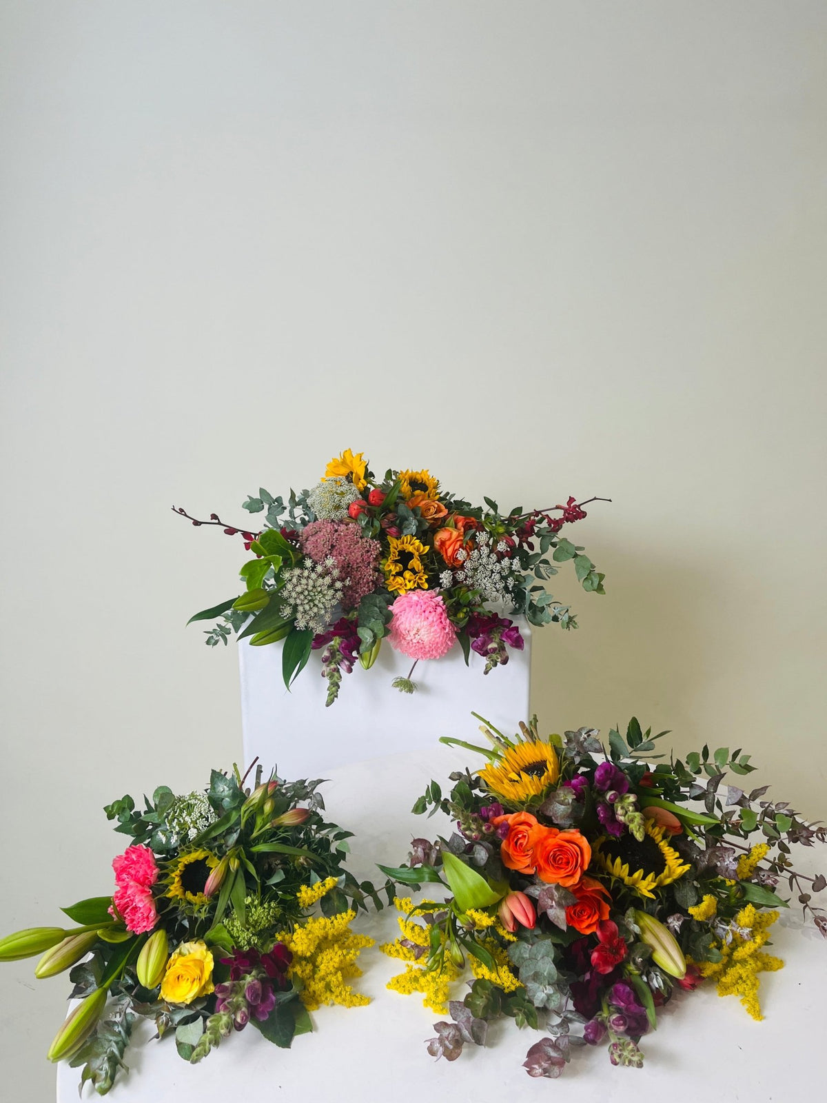 Daily Bouquets - Amazing Graze Flowers