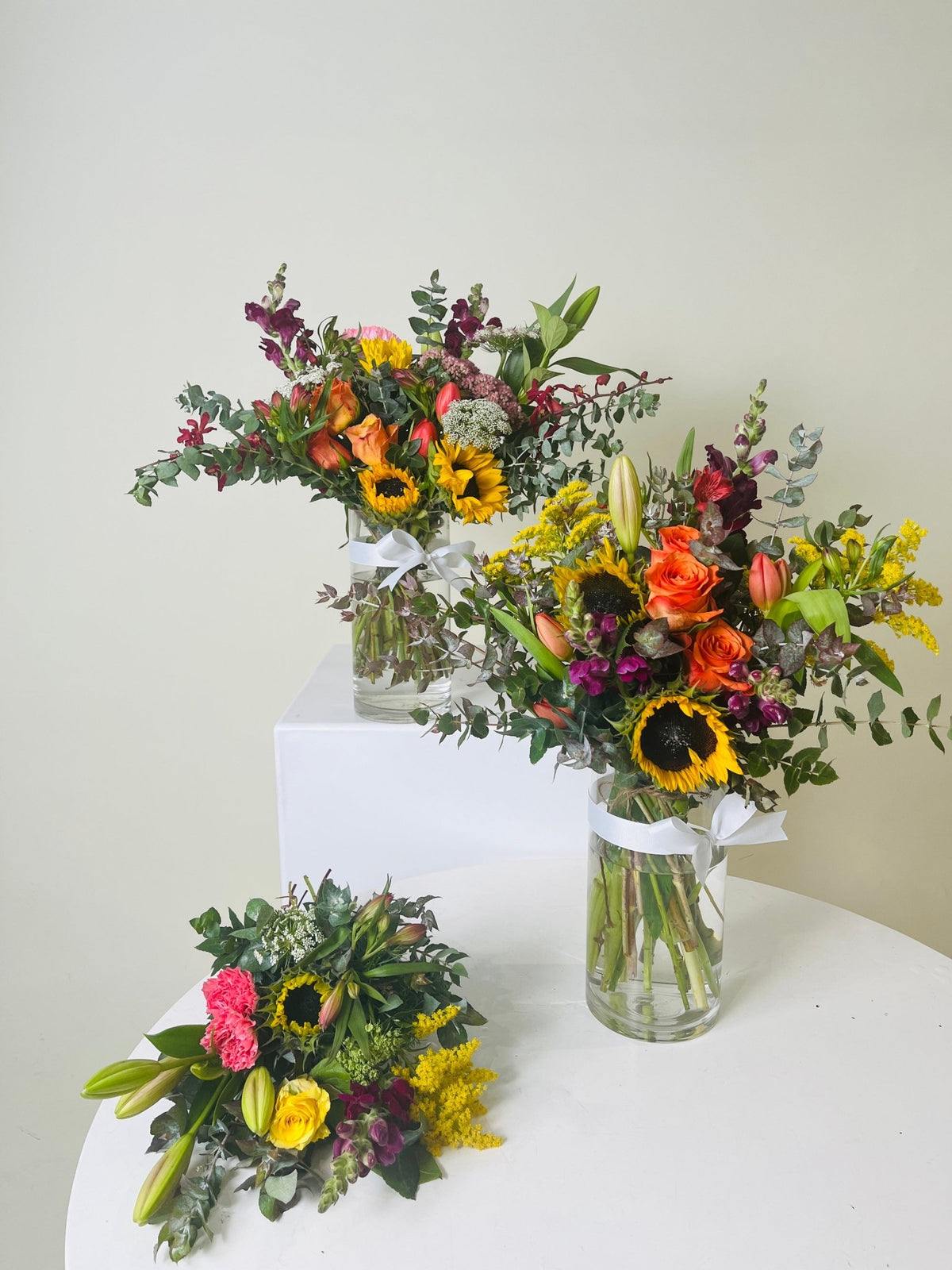 Daily Bouquets - Amazing Graze Flowers