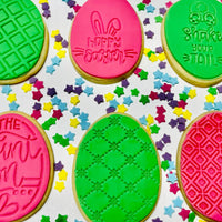 Easter Cookies - Amazing Graze Flowers
