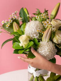 Easter Family - Amazing Graze Flowers