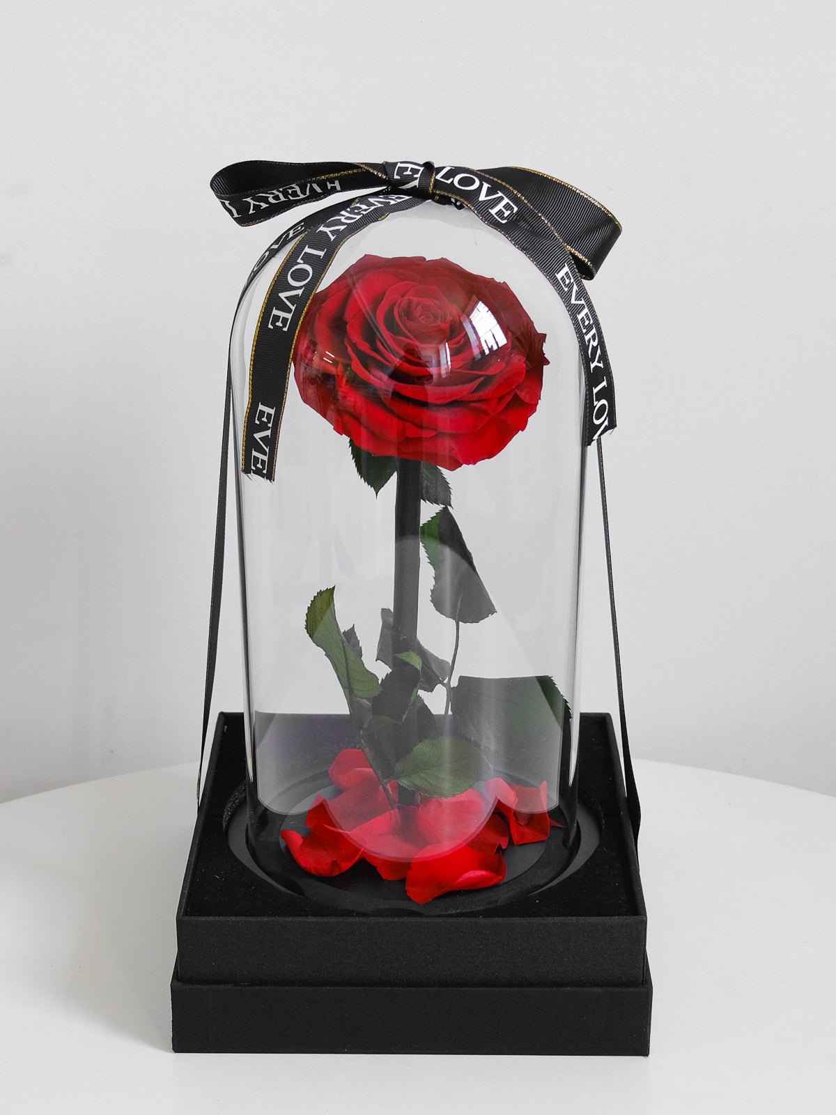 Buy Everlasting Rose Online - Red | Real Roses That Last A Year ...