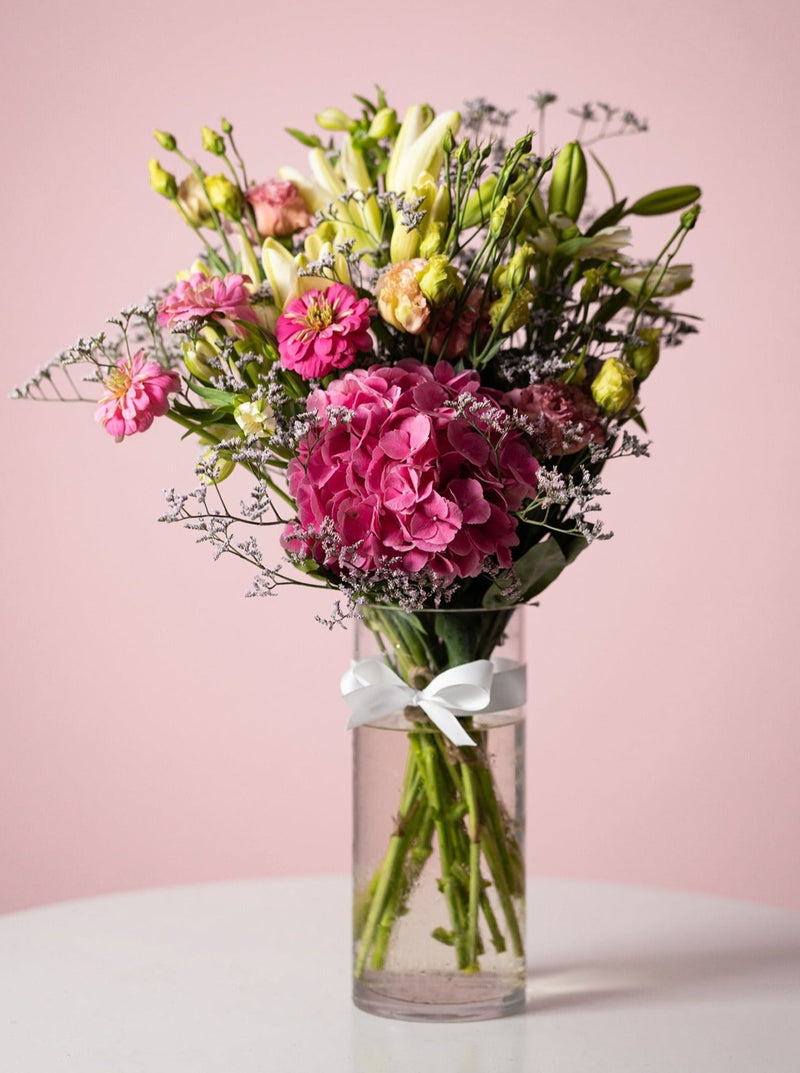 February Baby - Amazing Graze Flowers