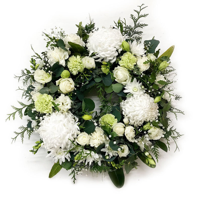 Flower Wreaths