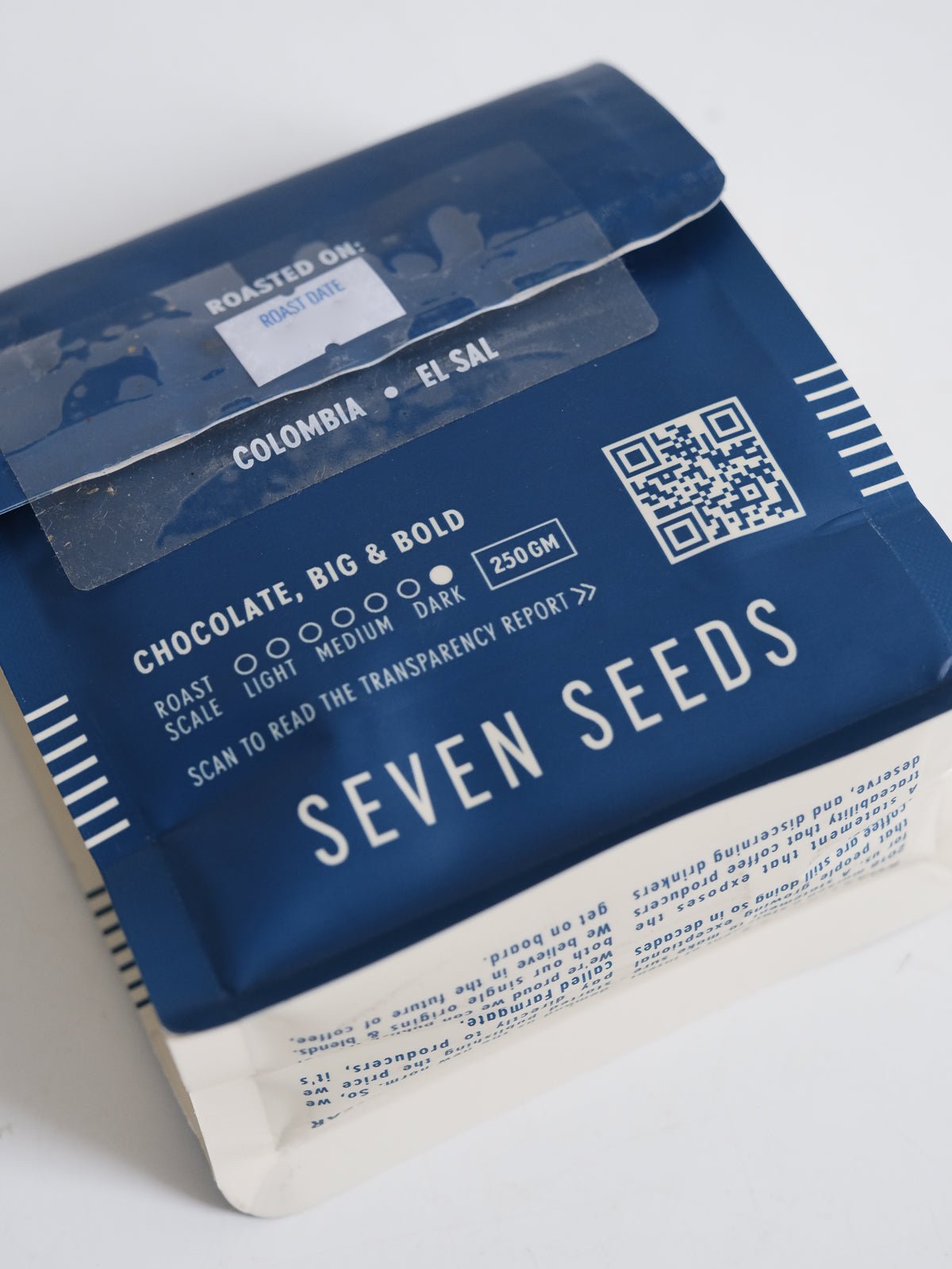 Golden Gate Espresso Blend by SEVEN SEEDS - Amazing Graze Flowers