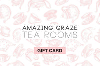 High Tea @ Amazing Graze Tea Rooms - Amazing Graze Flowers