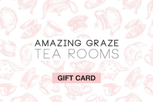 High Tea @ Amazing Graze Tea Rooms