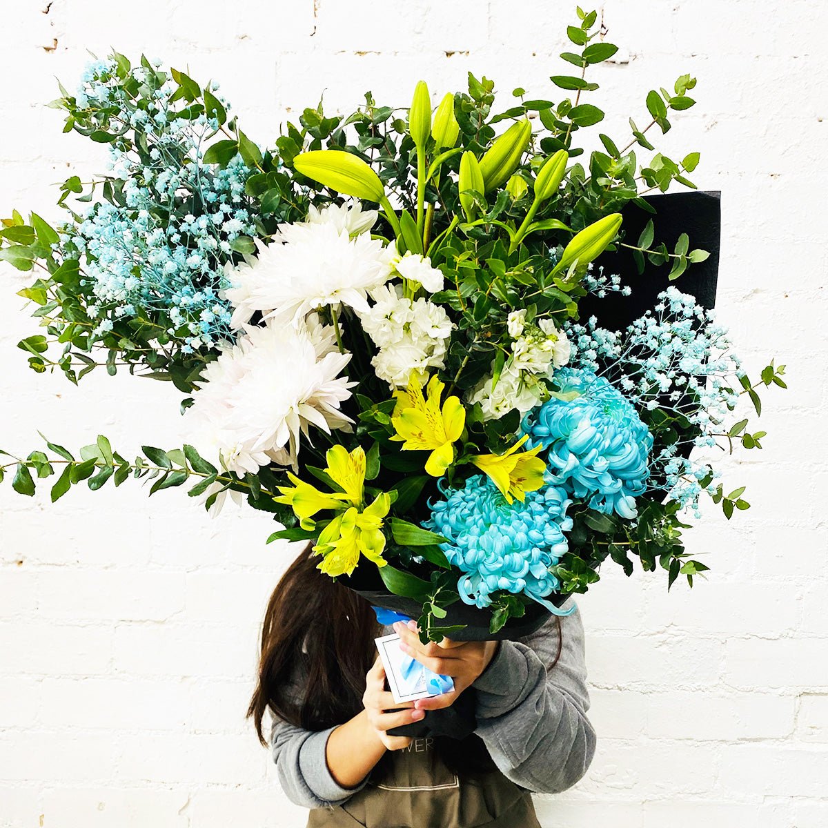 It's A Baby BOY! - Amazing Graze Flowers