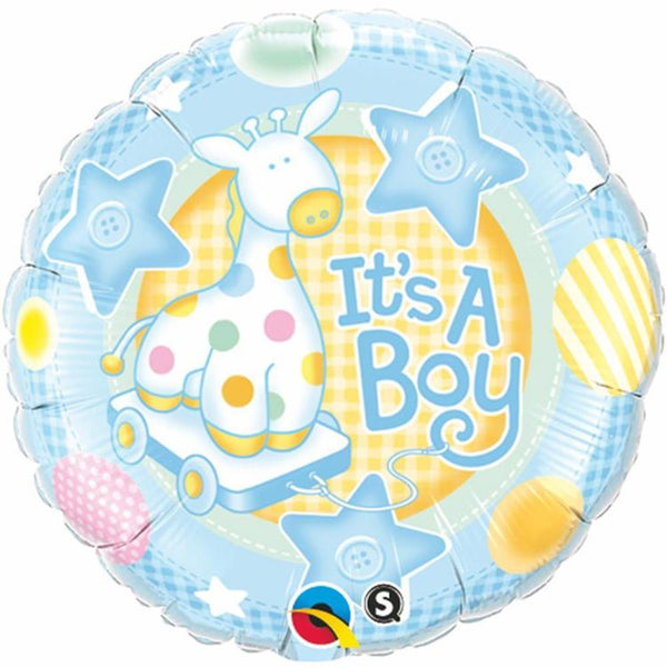 It's a boy  Balloon