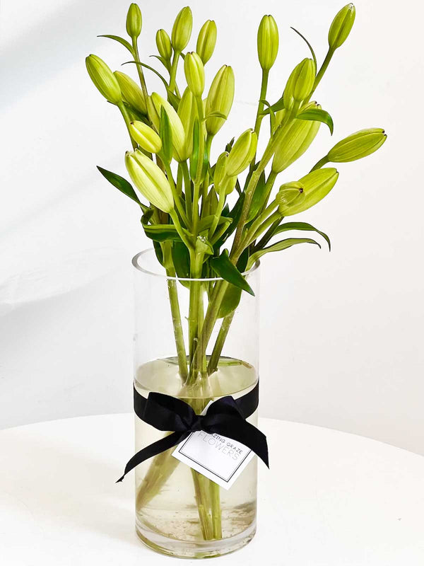 LA Lilies Bunch